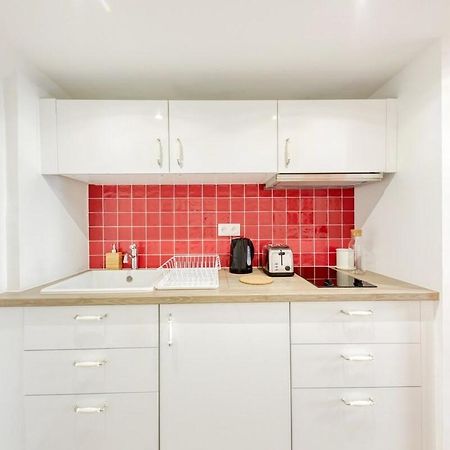 Apartmán Latelier Terracotta Carrières-sous-Poissy Exteriér fotografie