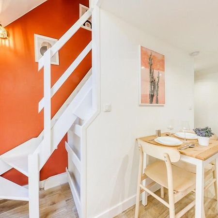 Apartmán Latelier Terracotta Carrières-sous-Poissy Exteriér fotografie