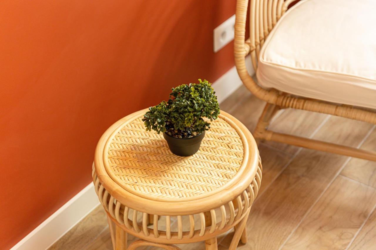 Apartmán Latelier Terracotta Carrières-sous-Poissy Exteriér fotografie