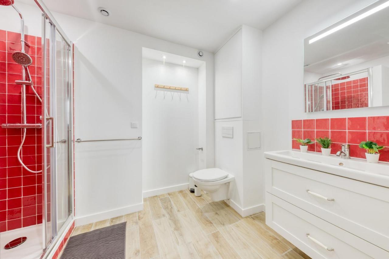 Apartmán Latelier Terracotta Carrières-sous-Poissy Exteriér fotografie