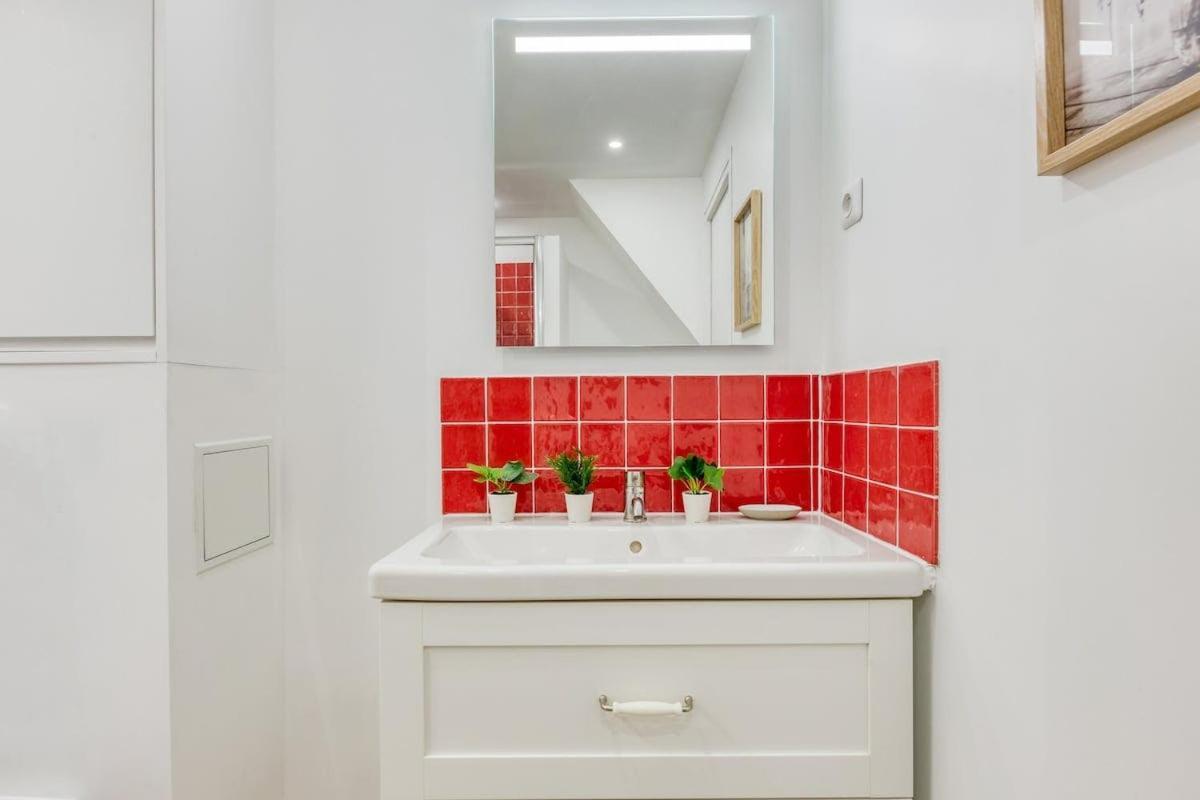Apartmán Latelier Terracotta Carrières-sous-Poissy Exteriér fotografie
