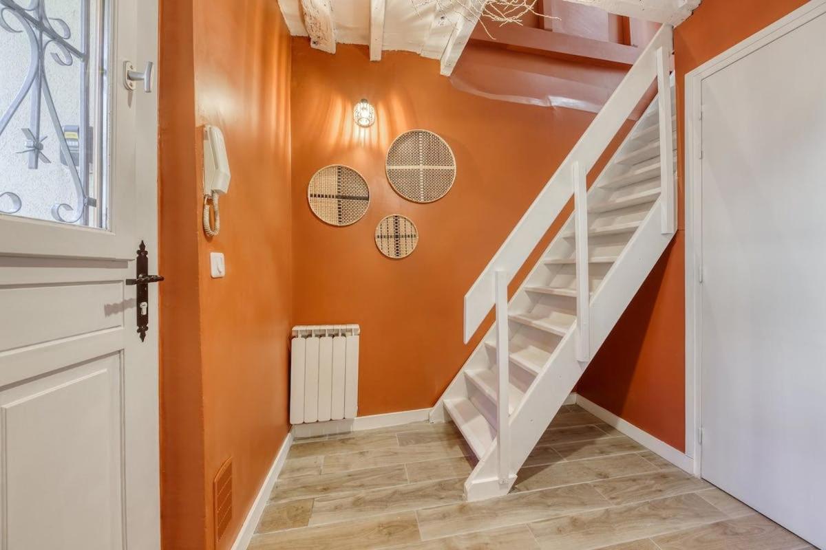Apartmán Latelier Terracotta Carrières-sous-Poissy Exteriér fotografie