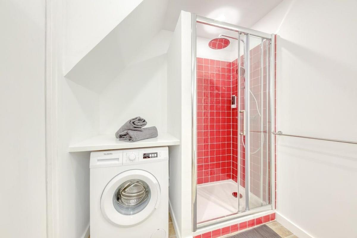 Apartmán Latelier Terracotta Carrières-sous-Poissy Exteriér fotografie